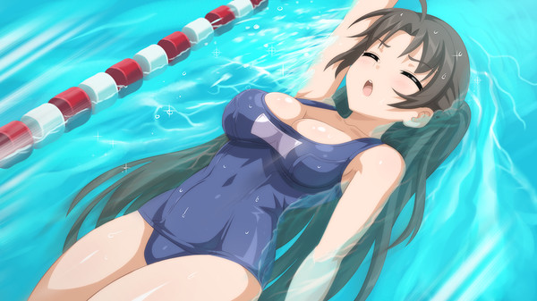 Sakura Swim Club screenshot 8
