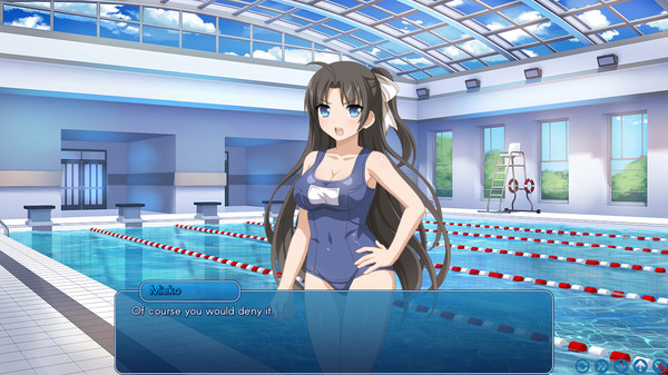 Sakura Swim Club screenshot 9