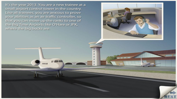 Airport Madness: Time Machine screenshot 2