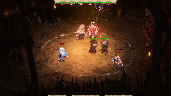 Overfall screenshot 10