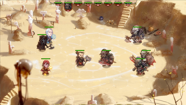 Overfall screenshot 9