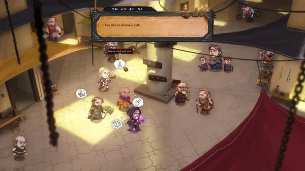 Overfall screenshot 4