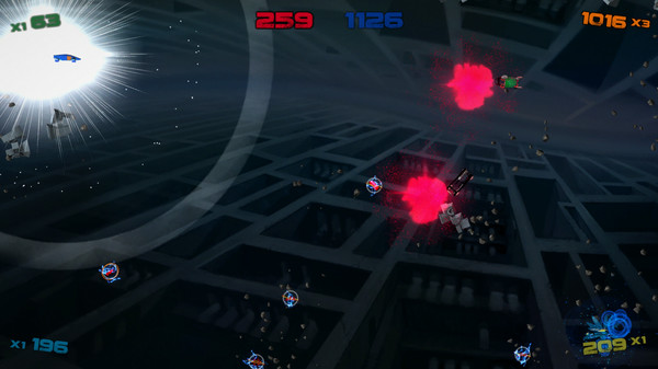 Hyperdrive Massacre screenshot 6
