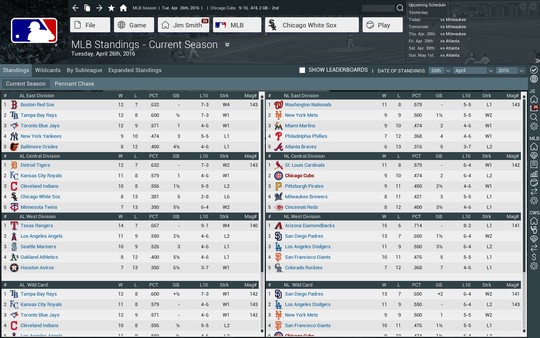 Out of the Park Baseball 17 screenshot 6