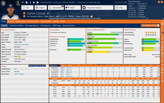 Out of the Park Baseball 17 screenshot 10