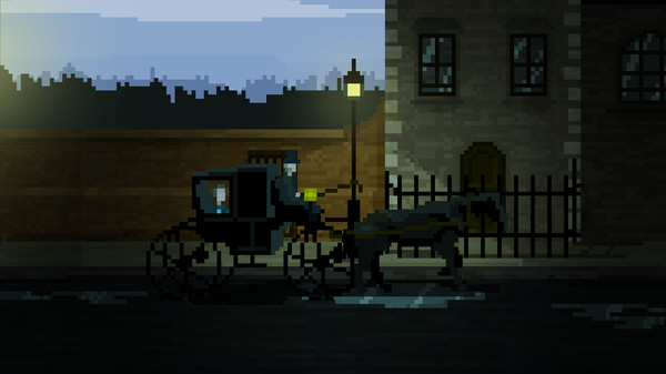 The Last Door: Season 2 - Collector's Edition screenshot 6
