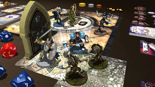Tabletopia screenshot 1