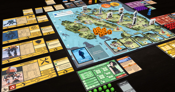 Tabletopia screenshot 11
