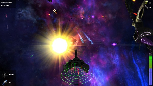 Space Thinger screenshot 1