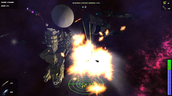 Space Thinger screenshot 6