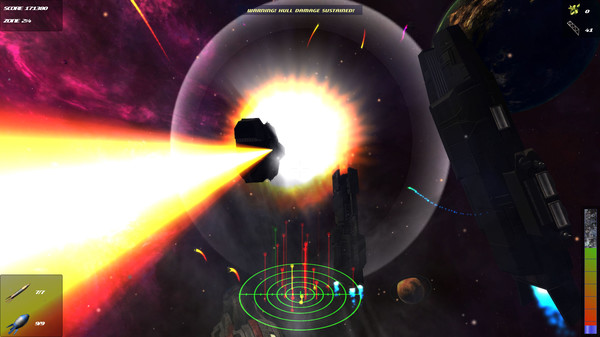 Space Thinger screenshot 2