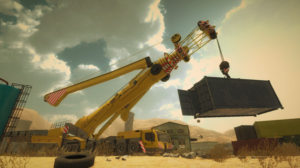 Giant Machines 2017 screenshot 11