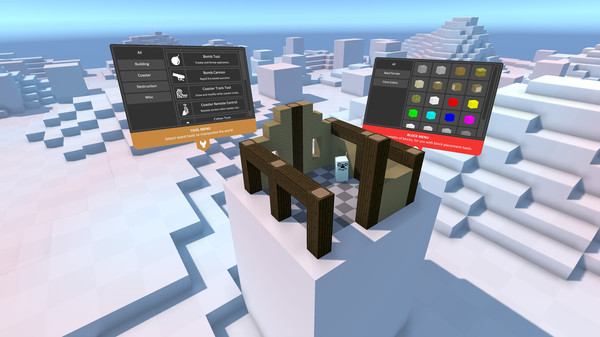 Chunks screenshot 2