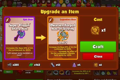 Crusaders of the Lost Idols screenshot 3
