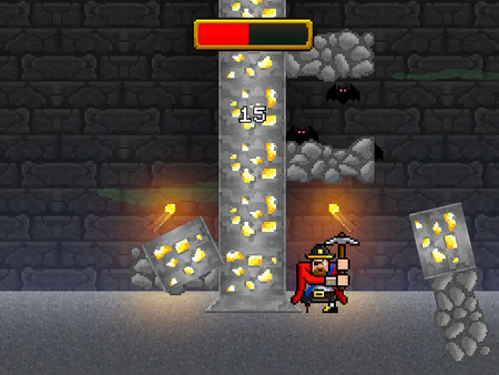 Miner Mayhem screenshot 2