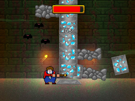 Miner Mayhem screenshot 12