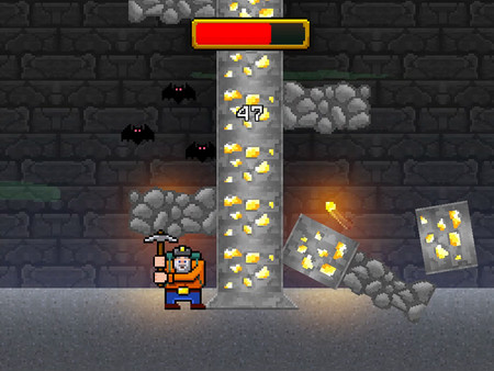 Miner Mayhem screenshot 1