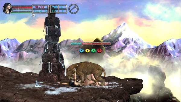 Age of Barbarian Extended Cut screenshot 6