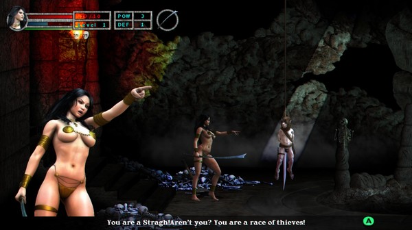 Age of Barbarian Extended Cut screenshot 5