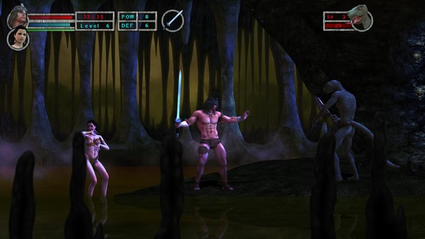 Age of Barbarian Extended Cut screenshot 7