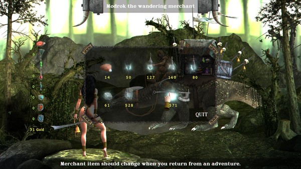 Age of Barbarian Extended Cut screenshot 11
