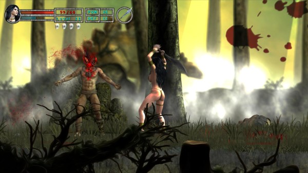 Age of Barbarian Extended Cut screenshot 12