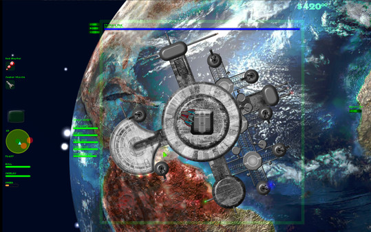 Fringes of the Empire screenshot 2