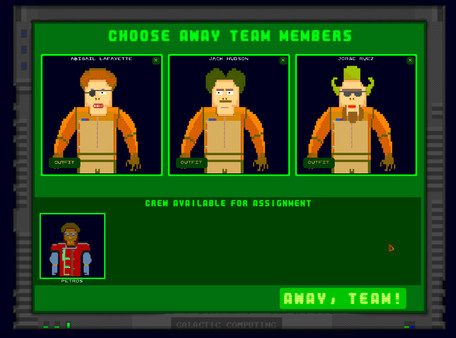 Fringes of the Empire screenshot 3
