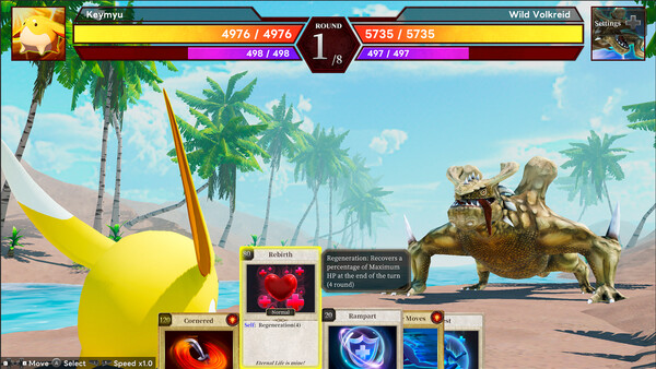 Mamon King screenshot 4