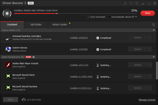 Driver Booster 3 for STEAM screenshot 10