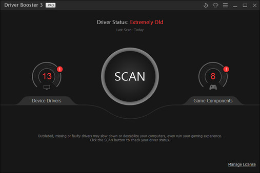 Driver Booster 3 for STEAM screenshot 3