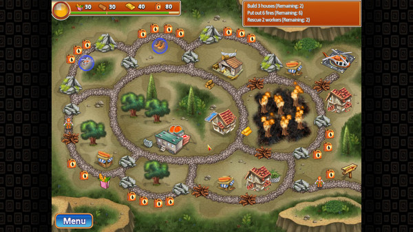 Rescue Team 2 screenshot 1
