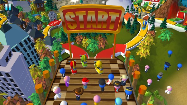 THE GAME OF LIFE screenshot 1