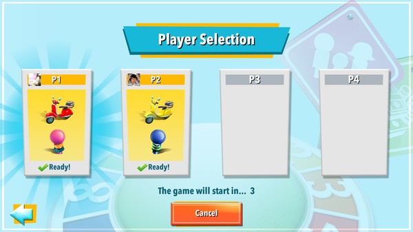 THE GAME OF LIFE screenshot 2