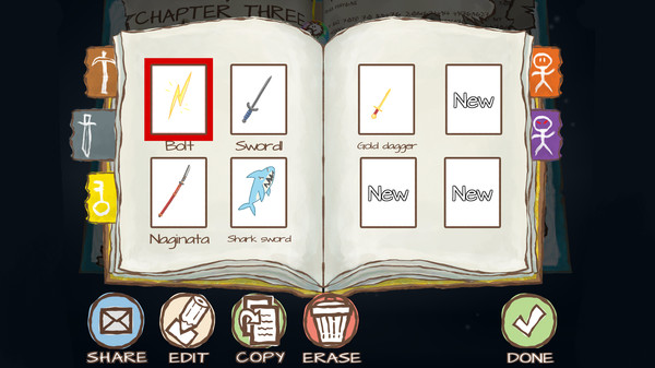 Draw a Stickman: EPIC 2 screenshot 4