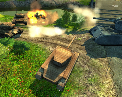 Rush for Berlin Gold screenshot 6