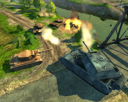 Rush for Berlin Gold screenshot 5