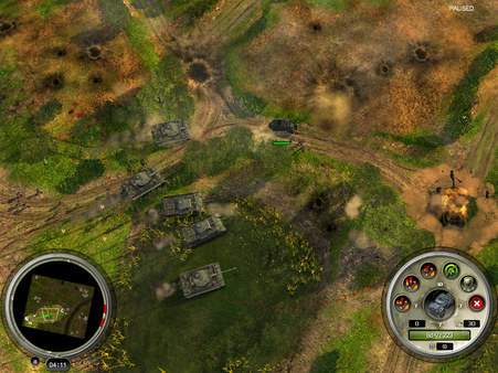 Rush for Berlin Gold screenshot 11