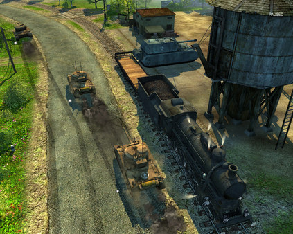 Rush for Berlin Gold screenshot 2