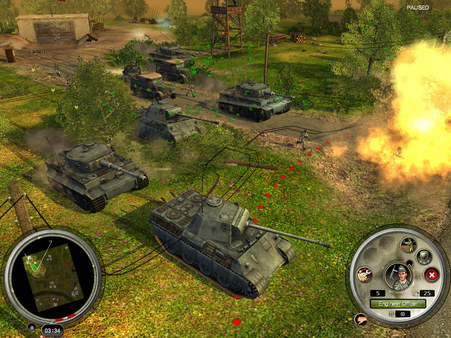 Rush for Berlin Gold screenshot 8