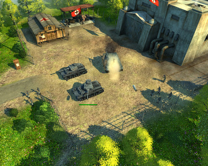 Rush for Berlin Gold screenshot 0