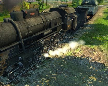 Rush for Berlin Gold screenshot 1
