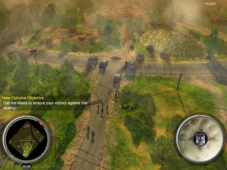 Rush for Berlin Gold screenshot 10