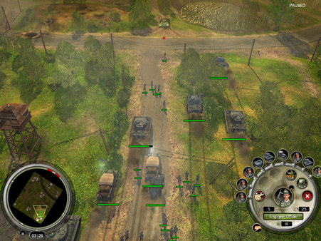 Rush for Berlin Gold screenshot 7