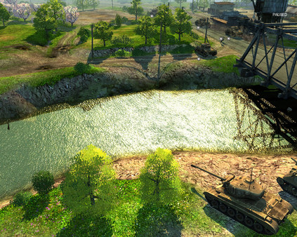 Rush for Berlin Gold screenshot 3