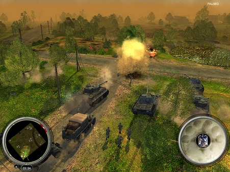 Rush for Berlin Gold screenshot 9