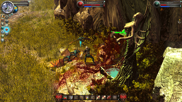 Legends of Dawn Reborn screenshot 11