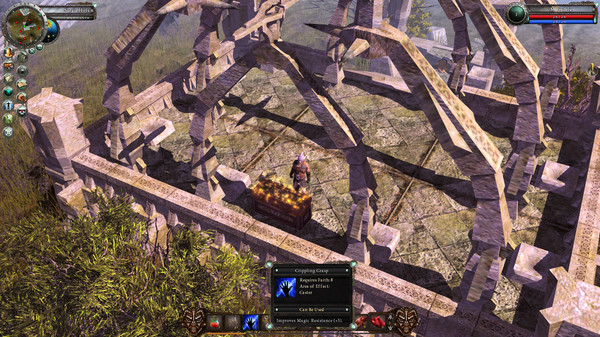 Legends of Dawn Reborn screenshot 12