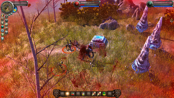 Legends of Dawn Reborn screenshot 8
