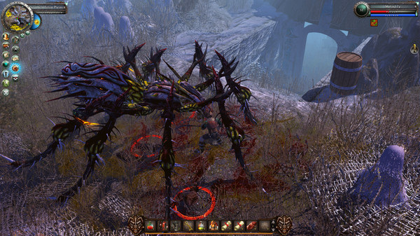 Legends of Dawn Reborn screenshot 2
